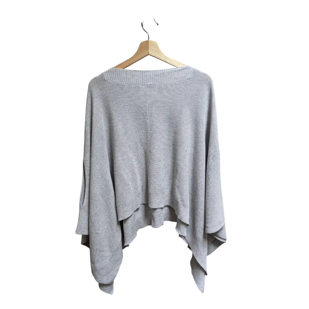 Lululemon Forward Flow Cape Poncho Yoga Active Comfort Athleisure Workout OS